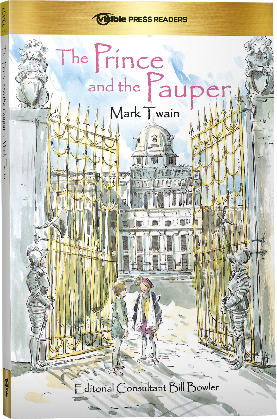 The Prince and the Pauper